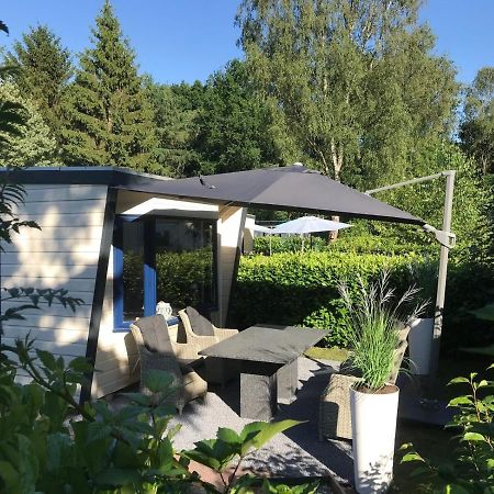 Chalet Veluwe G10 Veldkamp 4 Personen Epe Exteriér fotografie