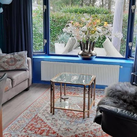 Chalet Veluwe G10 Veldkamp 4 Personen Epe Exteriér fotografie