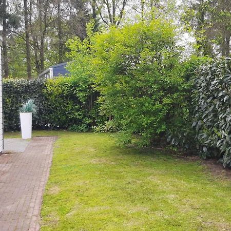 Chalet Veluwe G10 Veldkamp 4 Personen Epe Exteriér fotografie