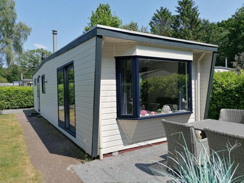Chalet Veluwe G10 Veldkamp 4 Personen Epe Exteriér fotografie