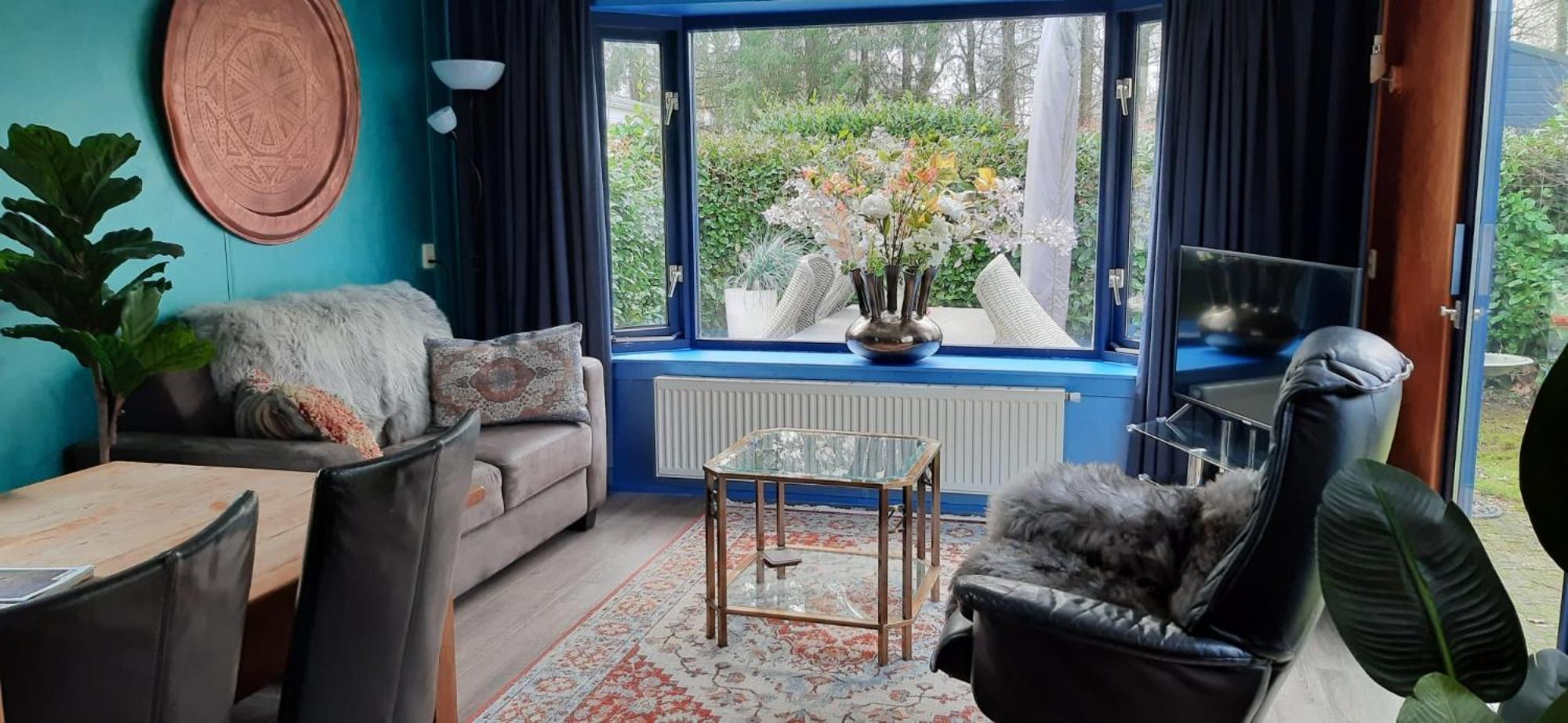 Chalet Veluwe G10 Veldkamp 4 Personen Epe Exteriér fotografie