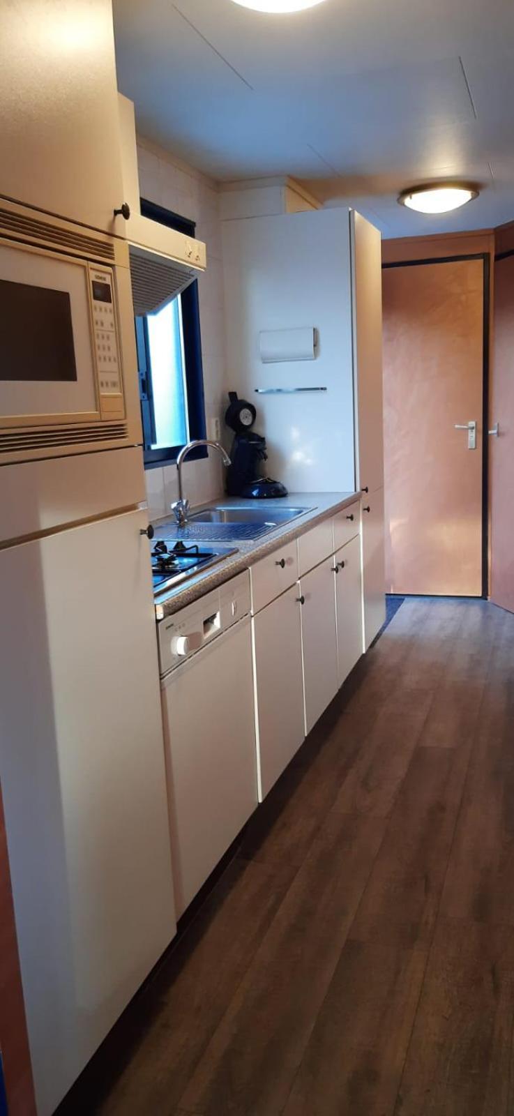 Chalet Veluwe G10 Veldkamp 4 Personen Epe Exteriér fotografie