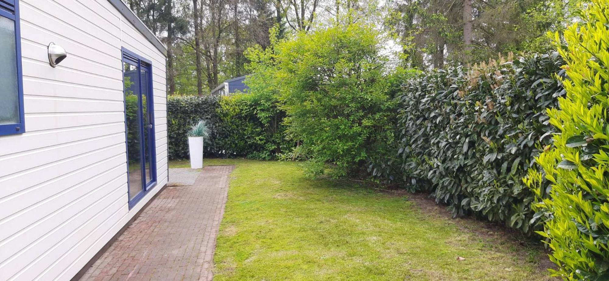 Chalet Veluwe G10 Veldkamp 4 Personen Epe Exteriér fotografie