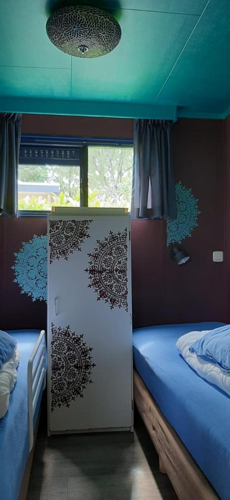 Chalet Veluwe G10 Veldkamp 4 Personen Epe Exteriér fotografie